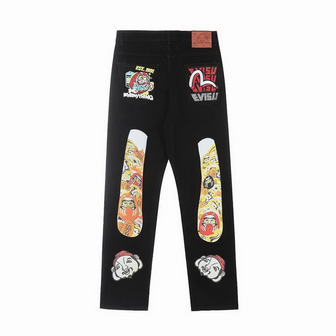 Evisu Jeans Mens ID:20250505-3